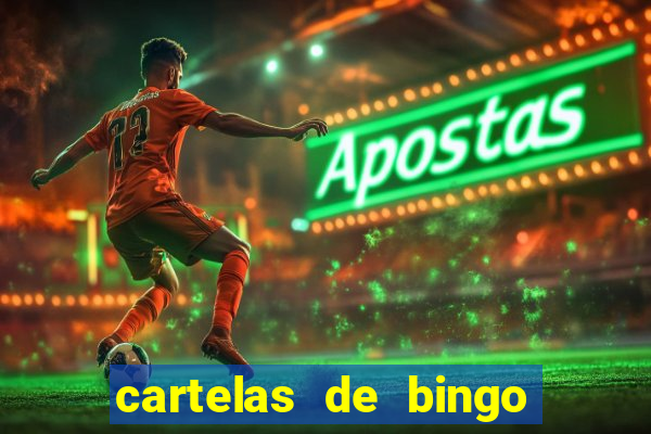 cartelas de bingo para imprimir de 1 a 30